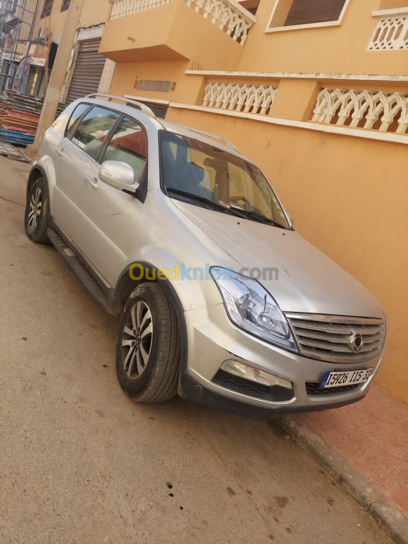 SsangYong Rexton 2015 Rexton