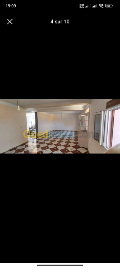 Location vacances Villa Chlef El marsa