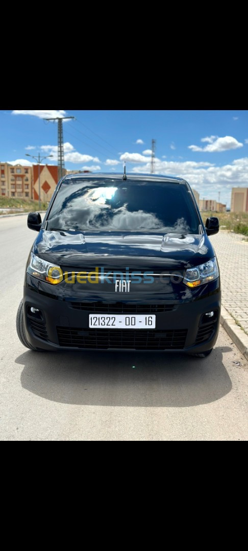 Fiat Professional doblo 2024 