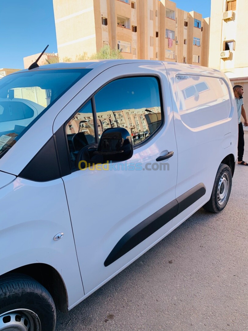 Fiat Doblo 2024 Italia