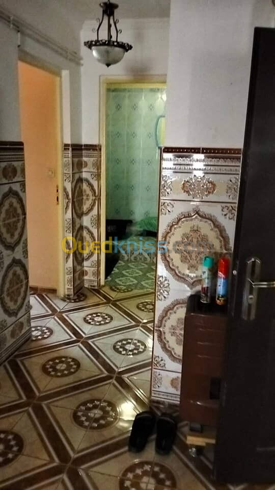 Vente Appartement F3 Sidi Bel Abbès Sidi bel abbes