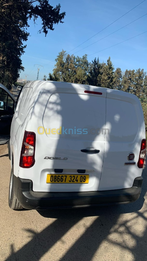 Fiat doblo 2024 doblo Algérie