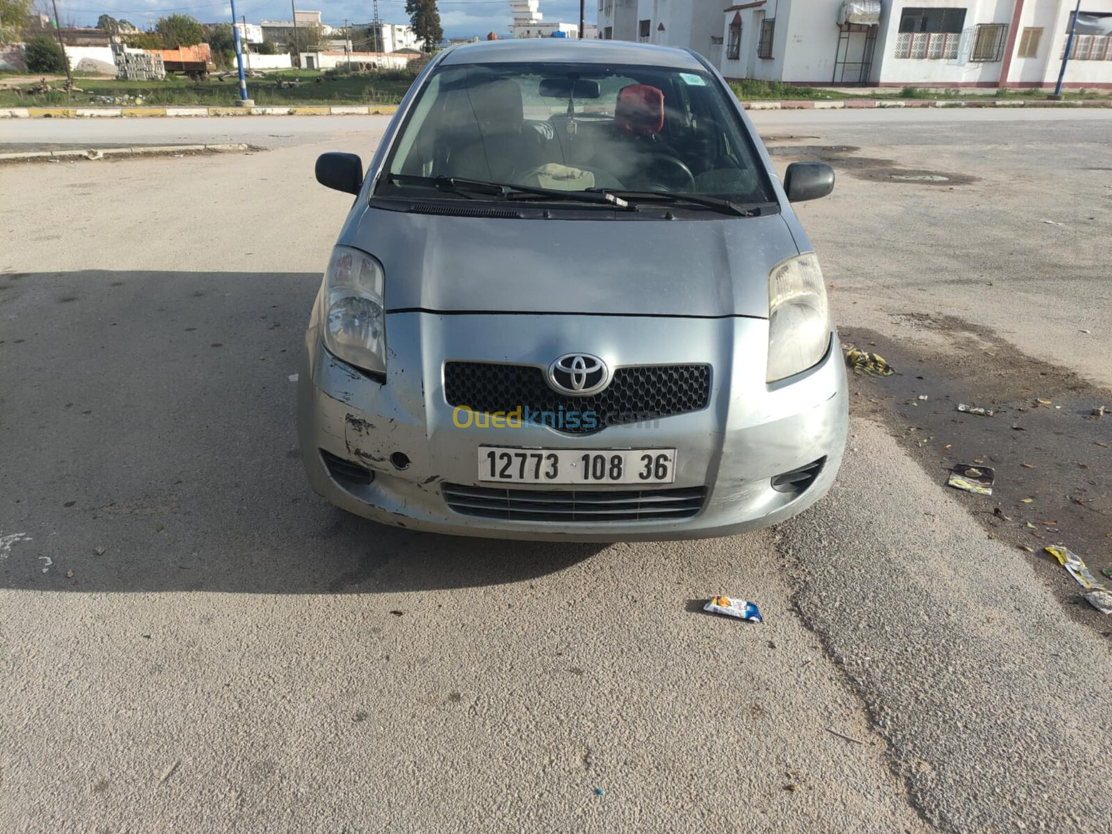 Toyota Yaris 2008 Yaris