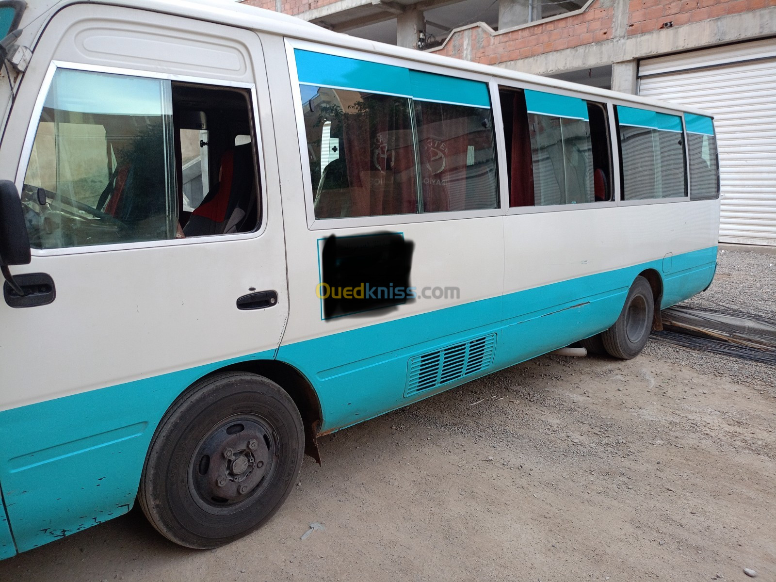 Toyota Coaster 2006