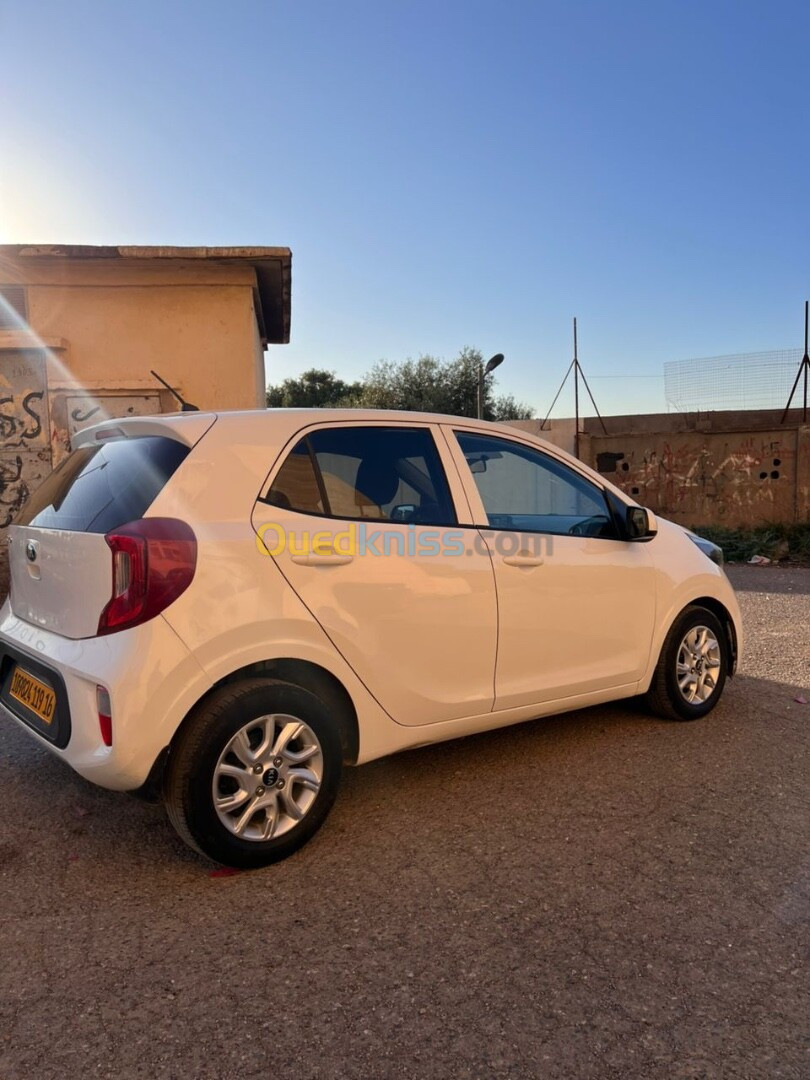 Kia Picanto 2019 LX Start