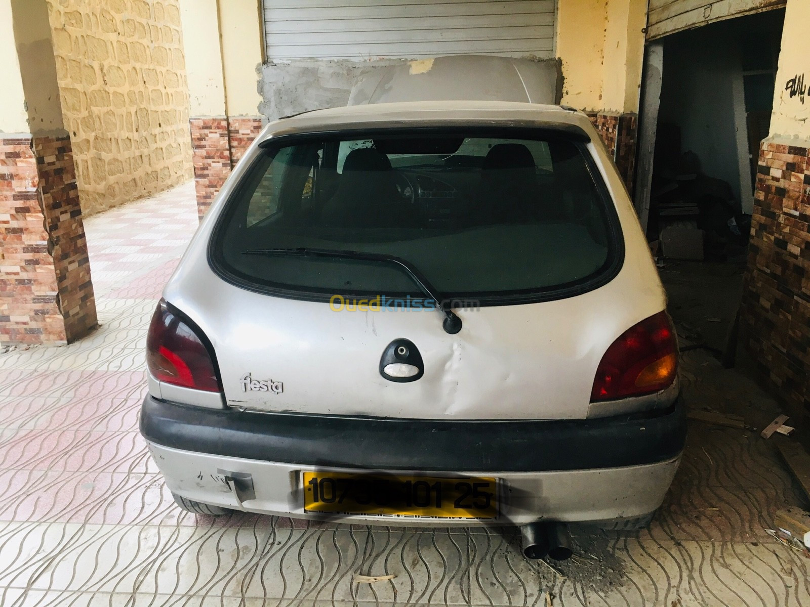 Ford Fiesta 2001 Fiesta