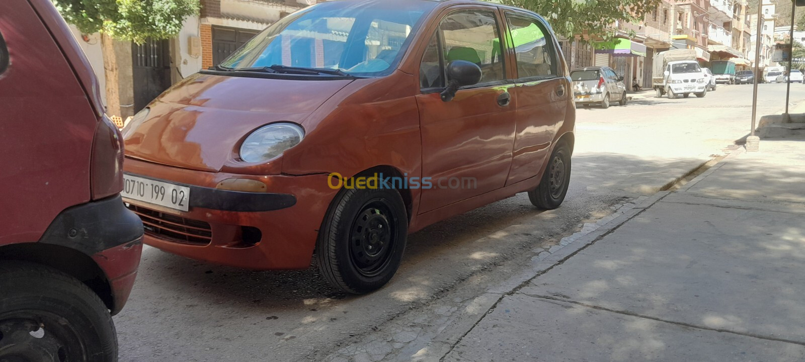 Daewoo Matiz 1999 