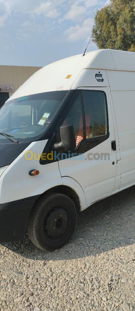 Ford transit Ford transit 2009