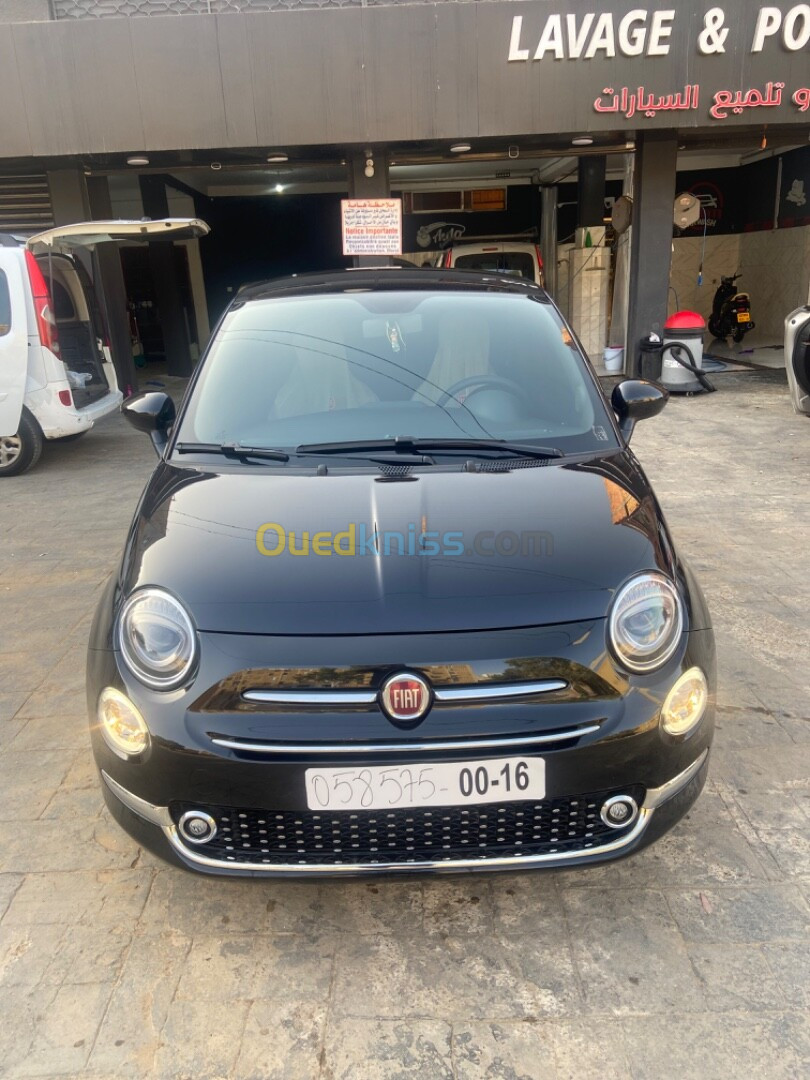 Fiat 500 2024 dolcevita+