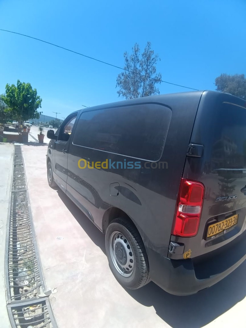 Fiat Scudo 2023 Tôle 2.0 hdi