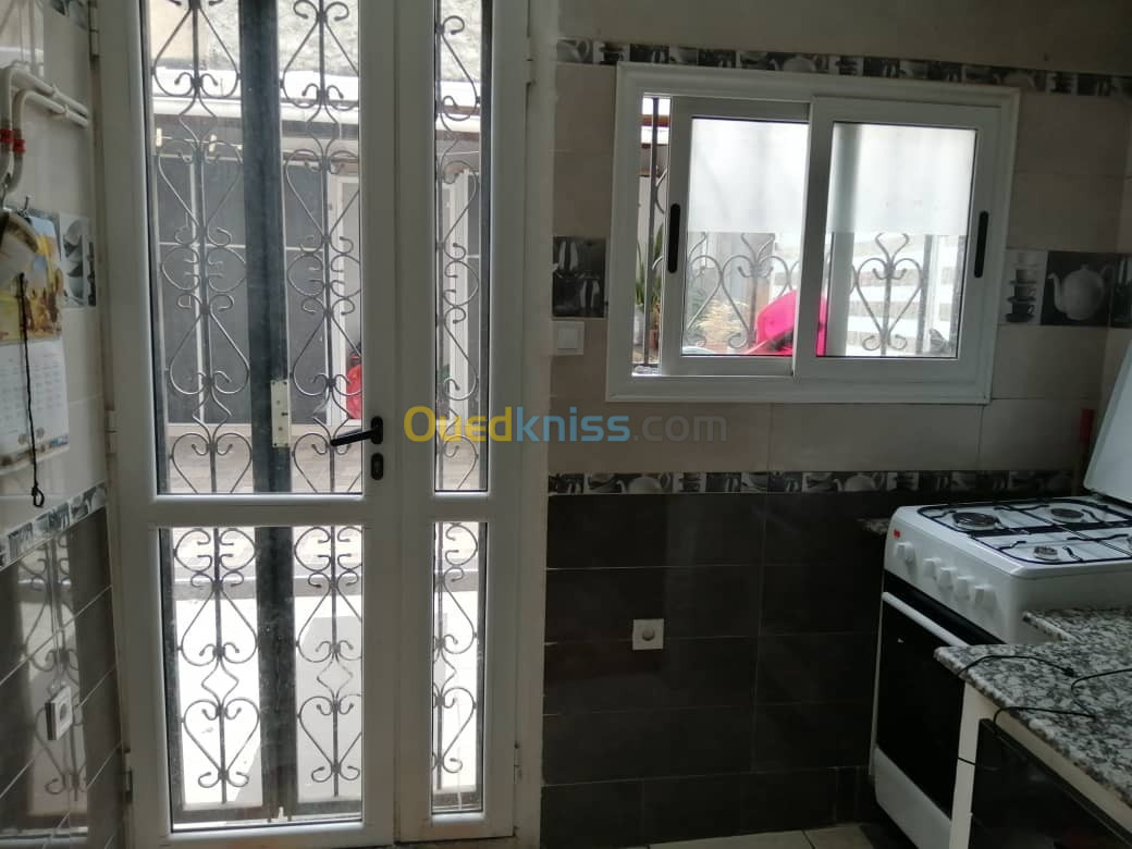 Location Appartement F4 Oran Oran