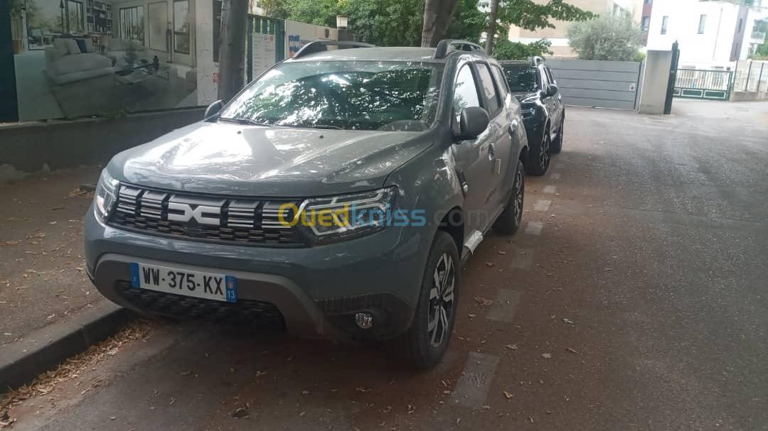 Dacia Duster 2024 Tamam