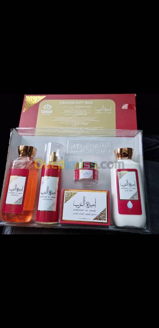 gift box crown أميرة العرب