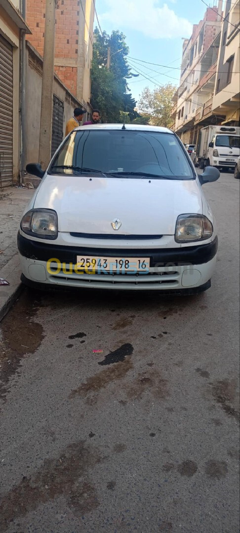 Renault Clio 2 1998 Clio 2