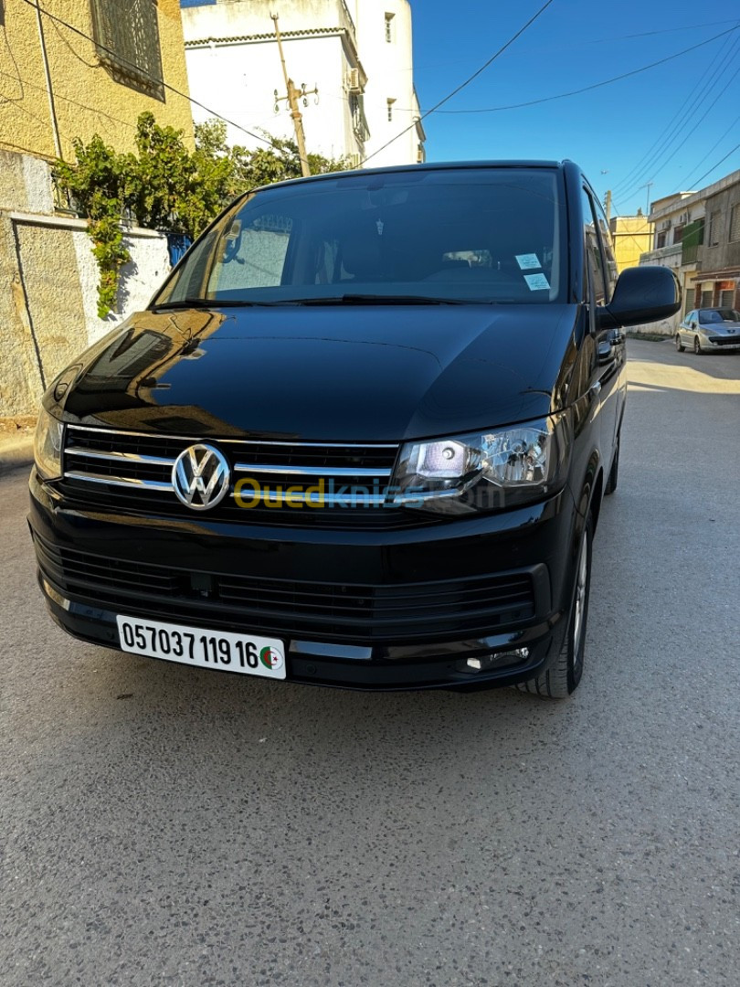 Volkswagen Multivan 2019 Multivan