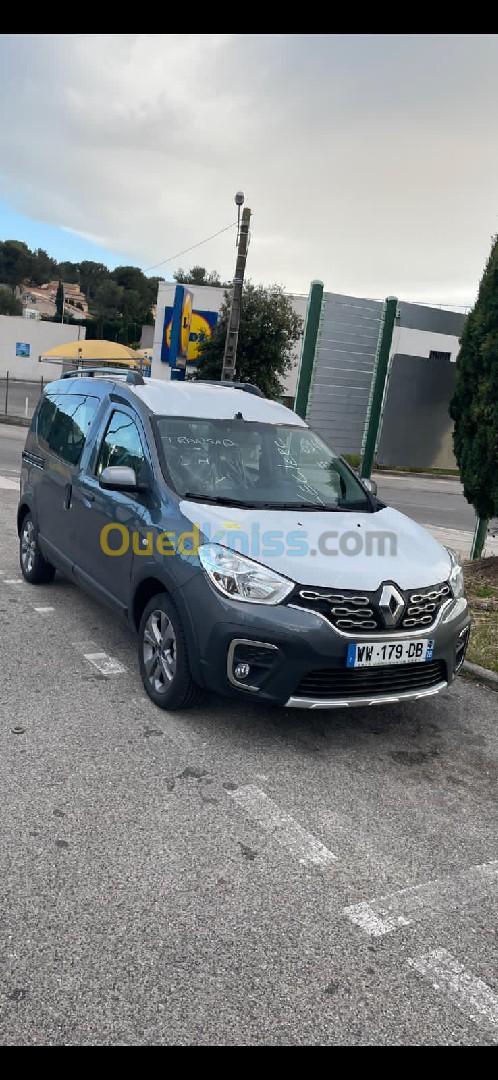 Renault Kangoo 2024 Stepway