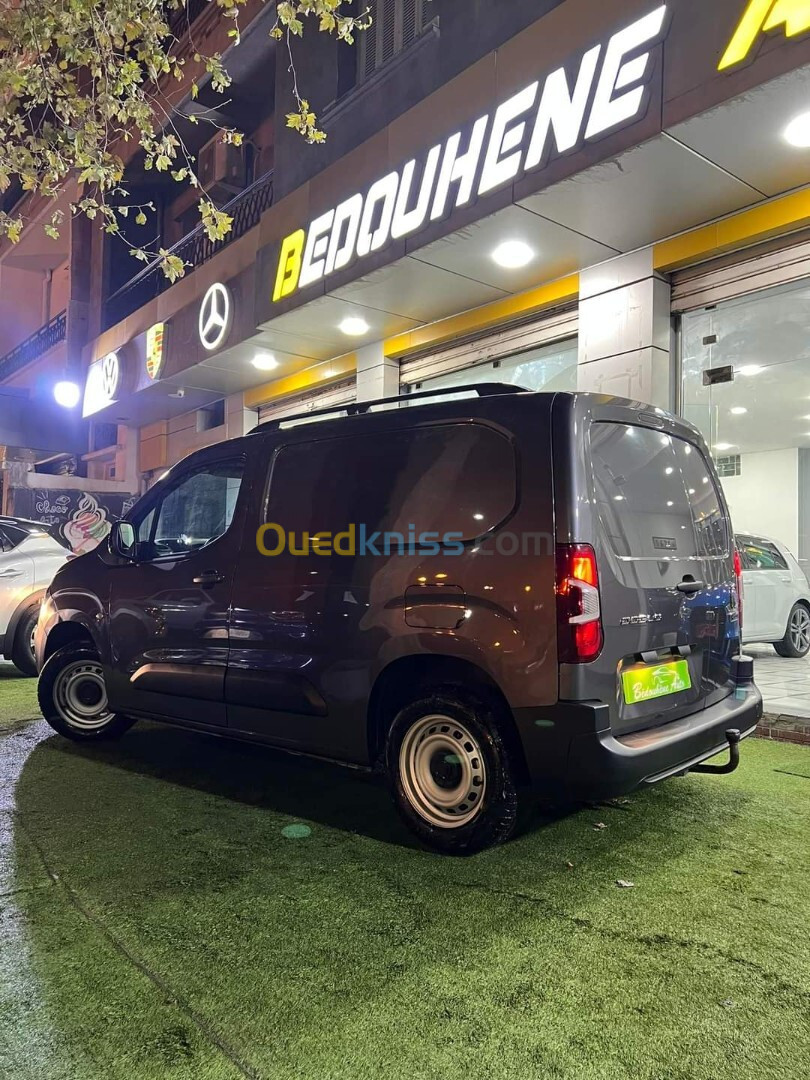 Fiat Doblo 2024 Italien