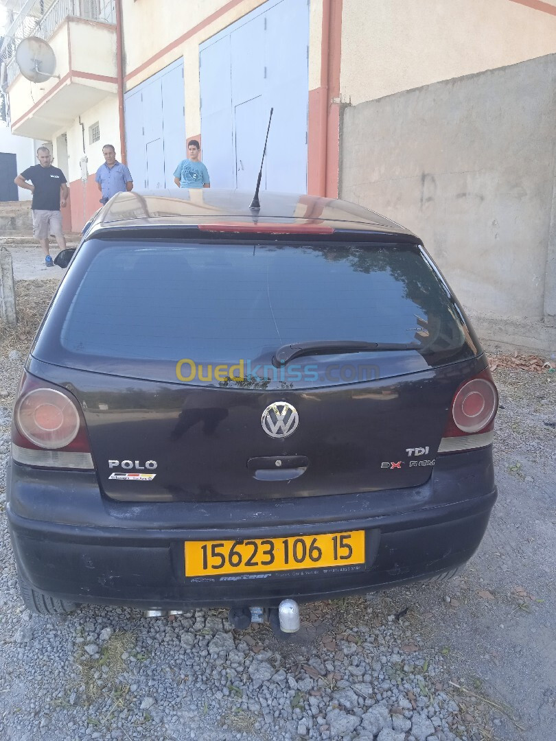 Volkswagen Polo 2006 Polo