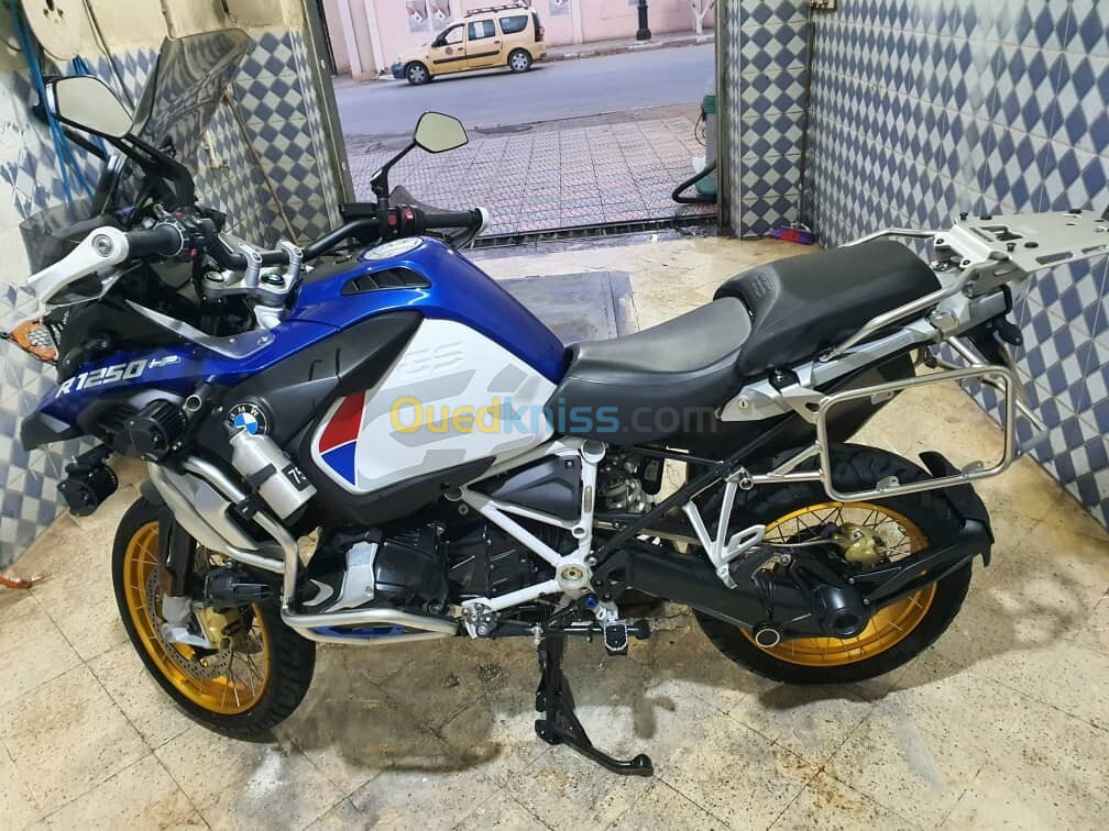 BMW GS 1250 hp 2020