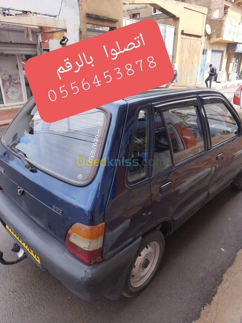 Suzuki Maruti 800 2012 Maruti 800