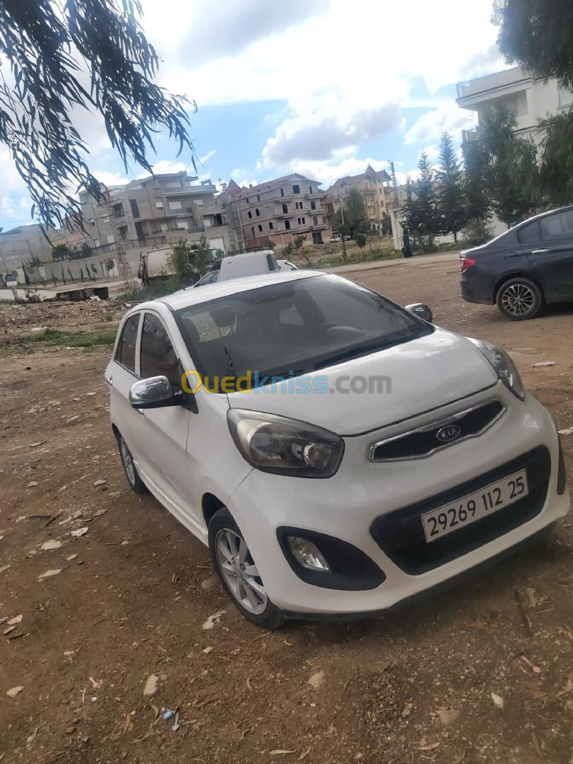 Kia Picanto 2012 Pop