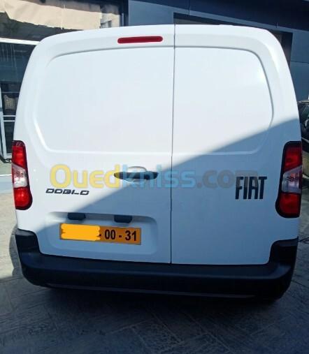 Fiat Doblo 2024 Nouvelle