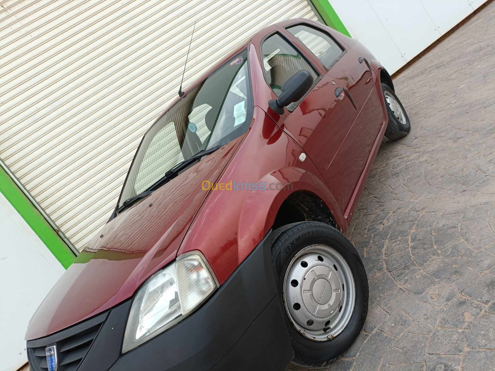 Dacia Logan 2006 جديدة