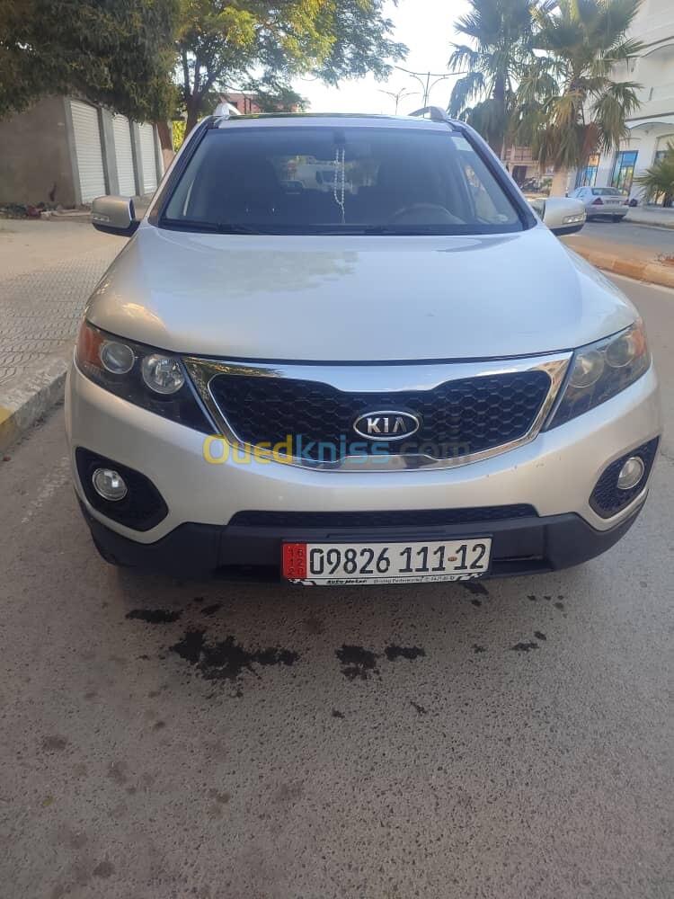 Kia Sorento 2011 