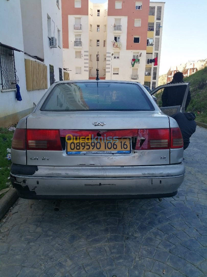 Chery A11 2006 