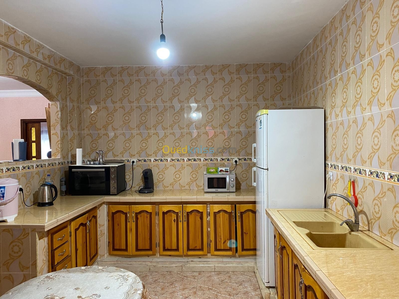 Vente Villa Tlemcen Marsa ben mhidi