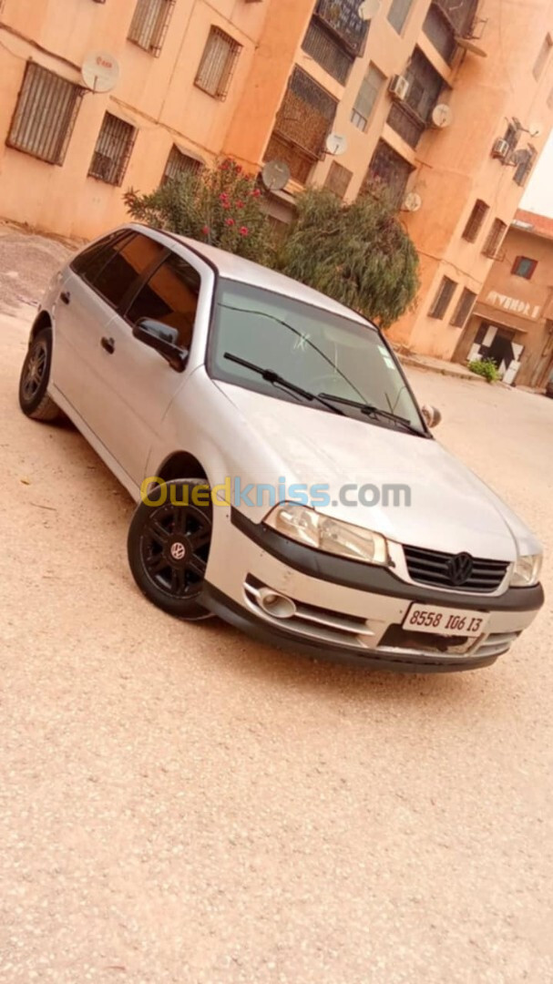 Volkswagen Gol 2006 La tout