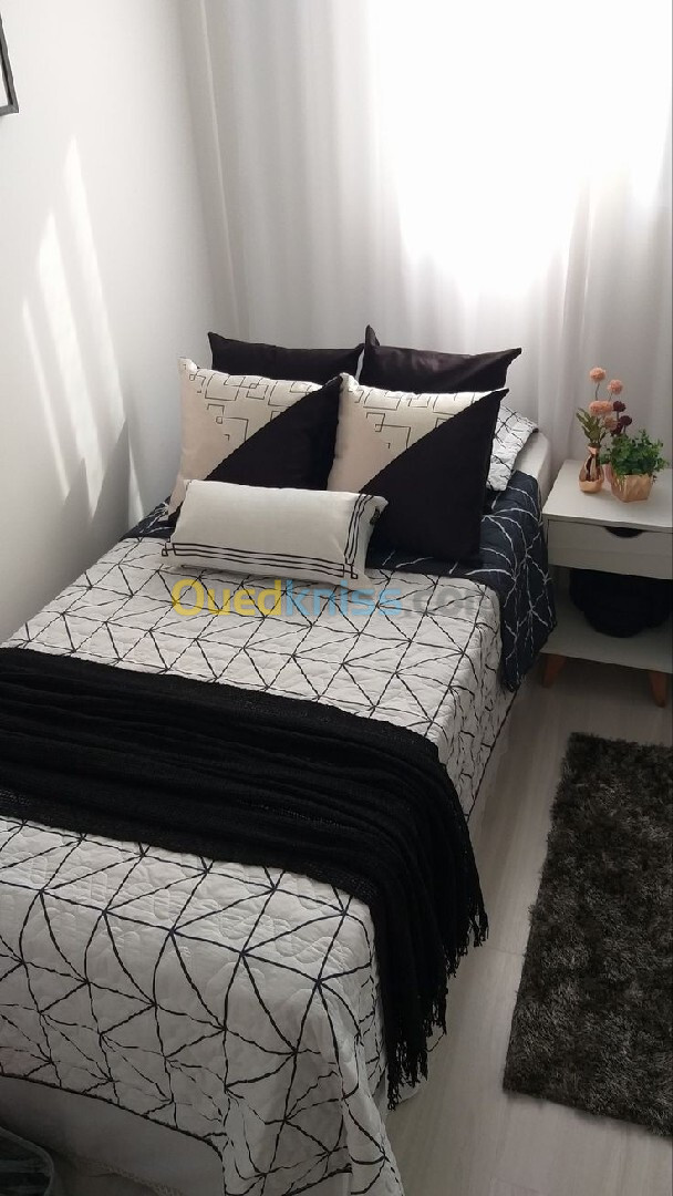 Vente Appartement F4 Alger Ain taya