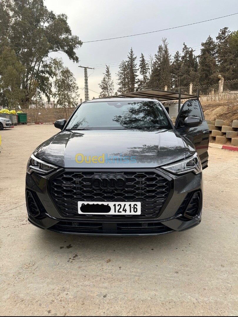 Audi Q3 2024 Sline