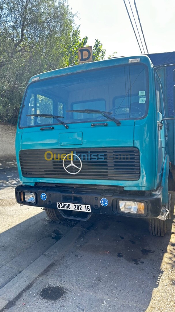 Mercedes Camion Mercedes 10Tn 1982