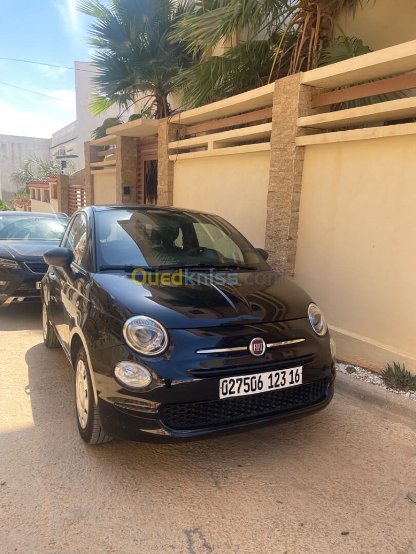 Fiat 500 2023 