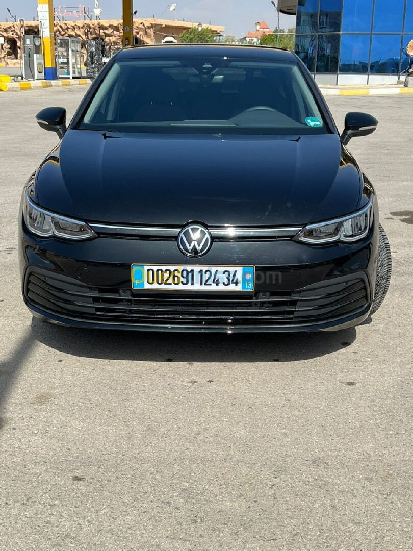 Volkswagen Golf 8 2024 