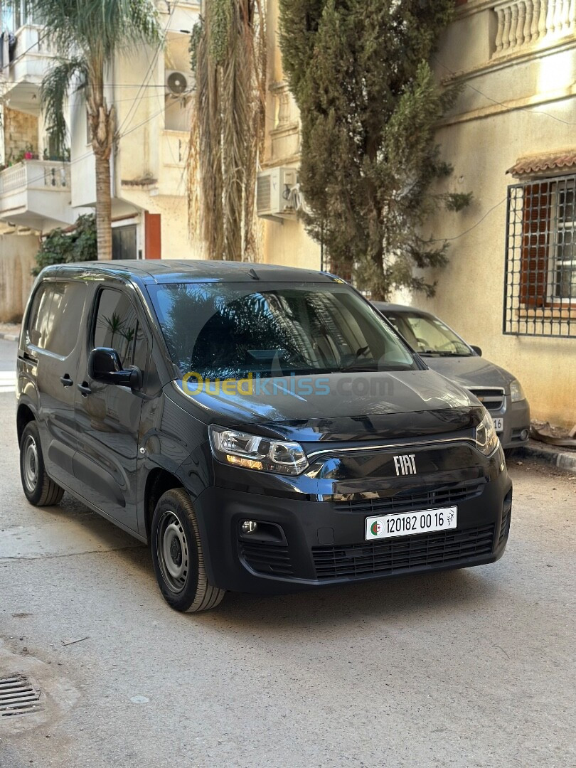 Fiat Doblo 2024 