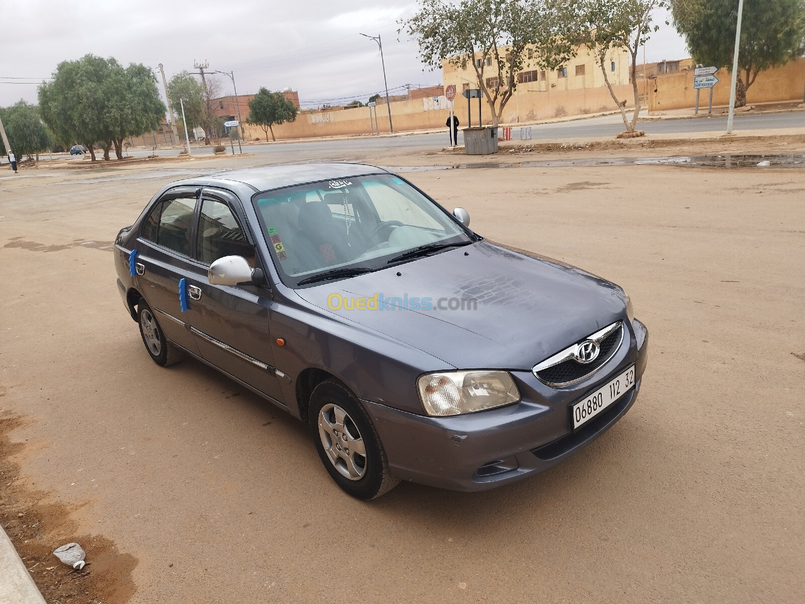 Hyundai Accent 2012 GLS