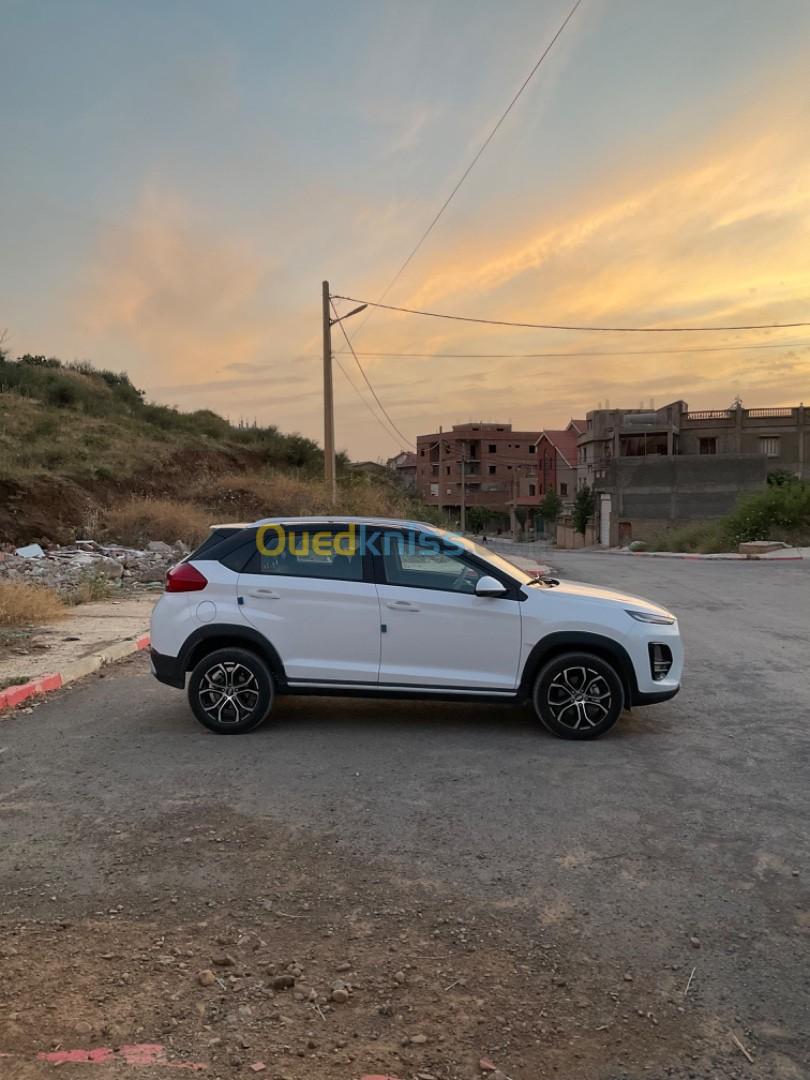 Chery Tiggo 2 pro cvt 2024 Boite auto