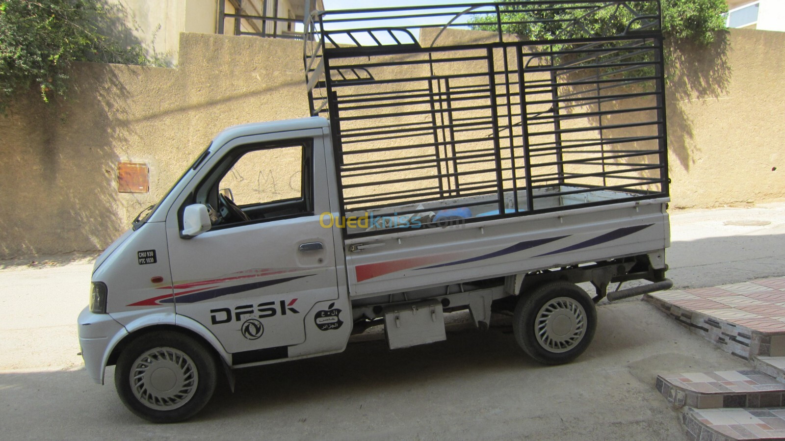 DFSK Mini Truck 2015 SC 2m30