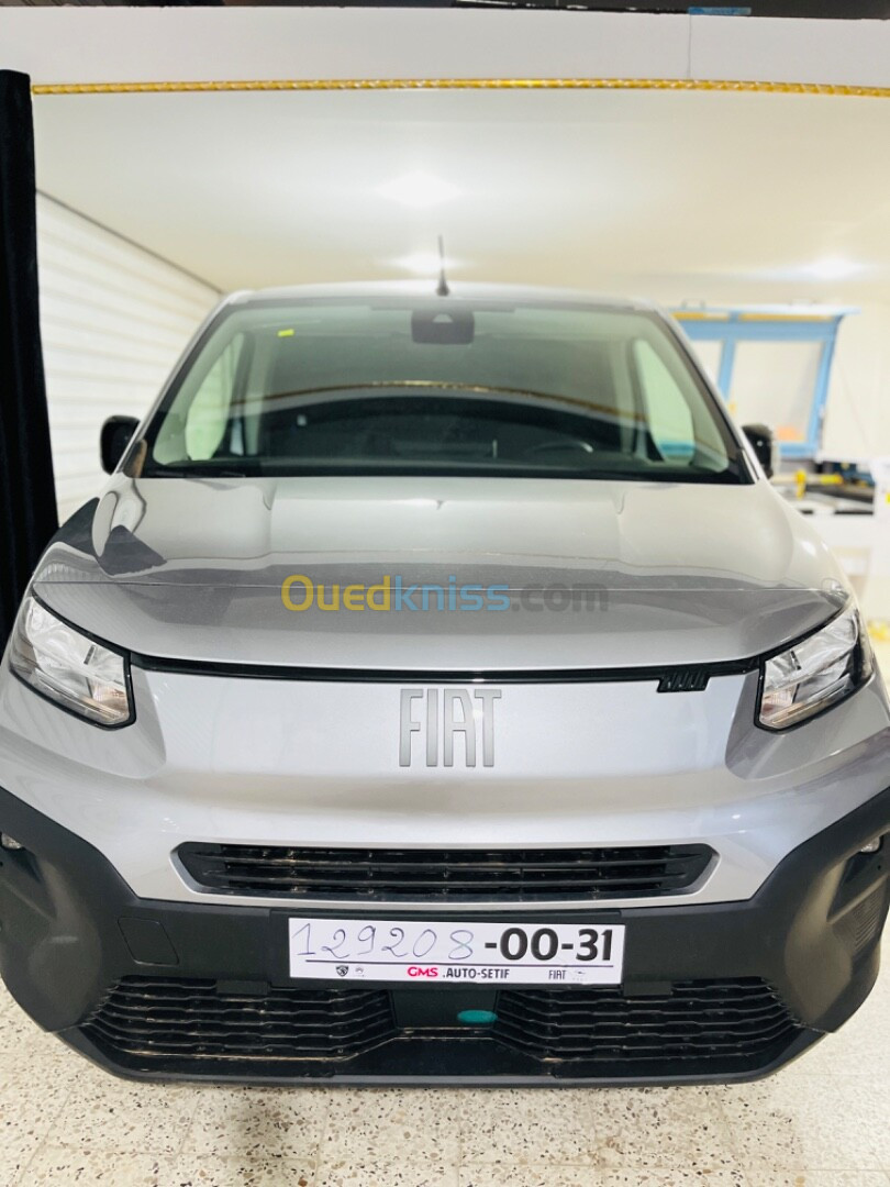 Fiat Doblo 2024 New Doblo