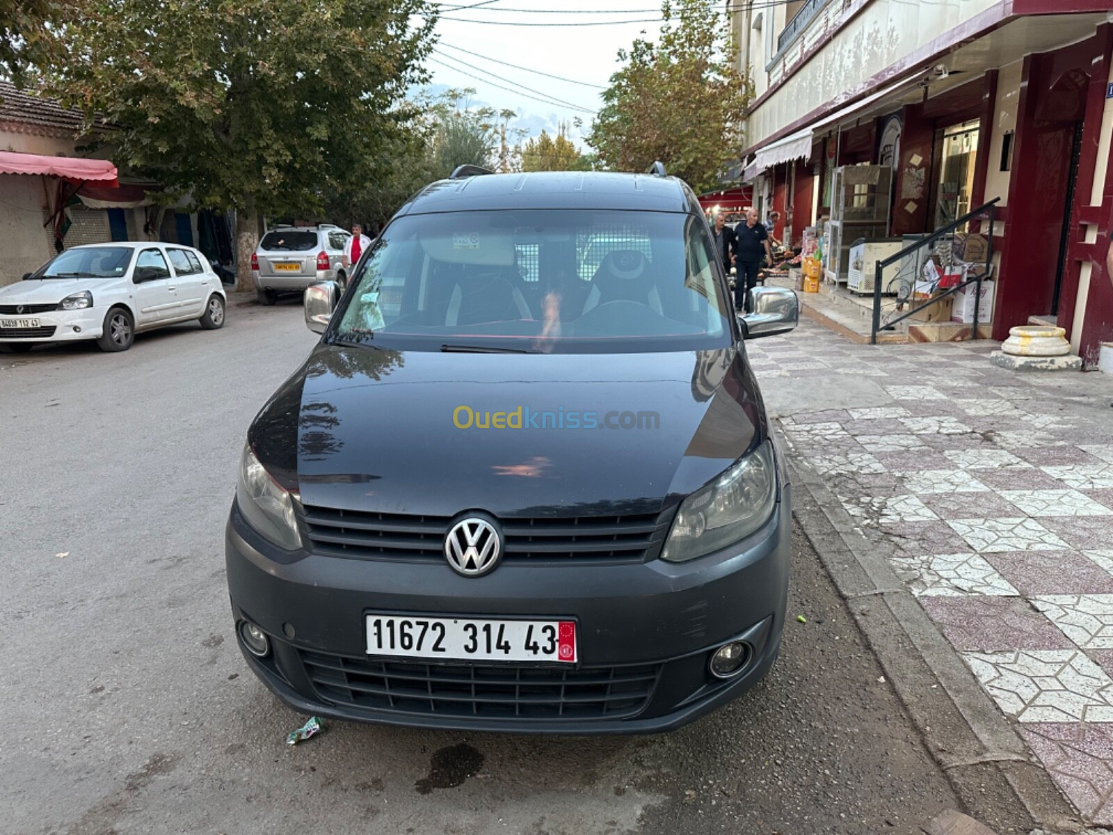 Volkswagen Caddy 2014 Caddy