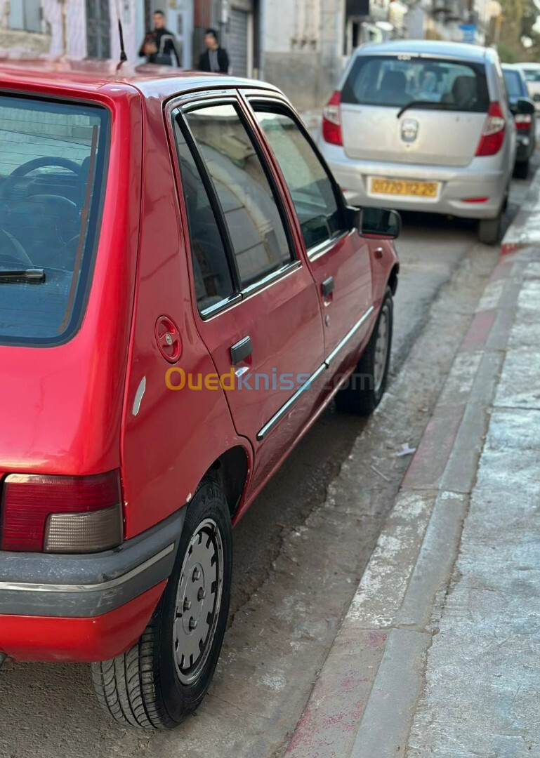 Peugeot 205 1987 205