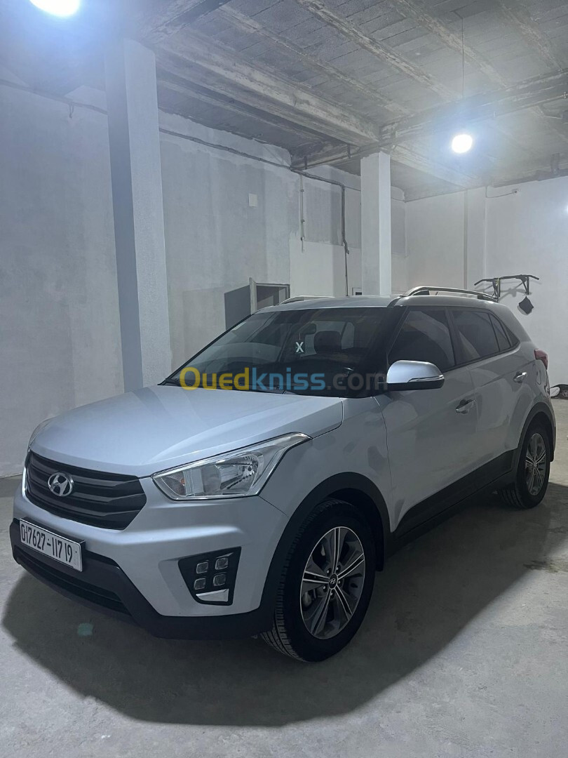 Hyundai Creta 2017 