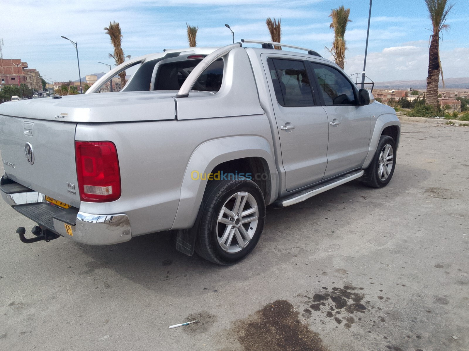 Volkswagen Amarok 2015 Amarok