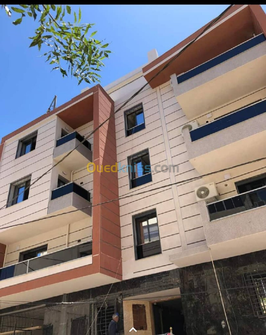 Vente Appartement F4 Alger Mohammadia