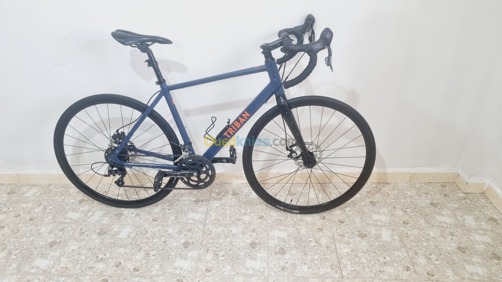 Vélo de course triban 120 Rc