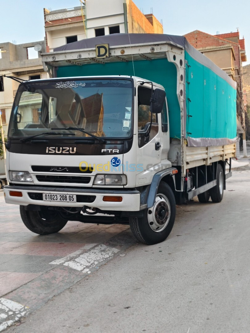 Isuzu FTR 2008