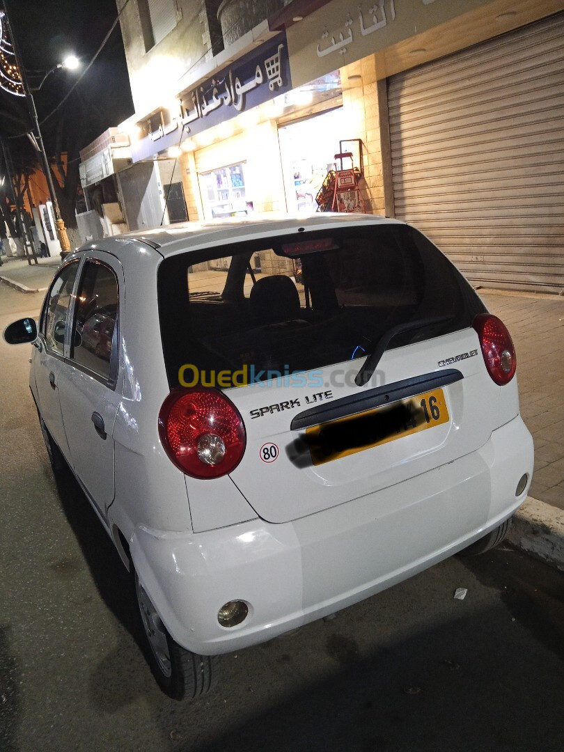 Chevrolet Spark 2014 Lite Ls