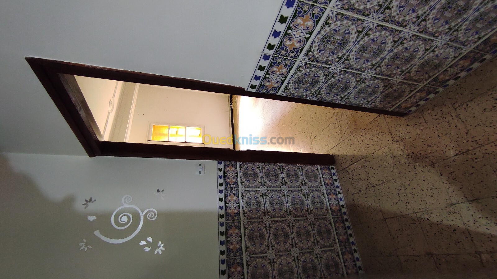 Location Niveau De Villa F3 Alger El achour